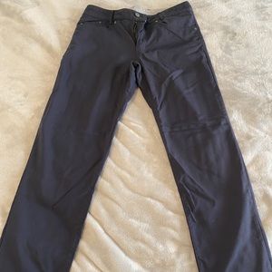 Outlier slim dungarees 32x32 blue. Worn 5 times